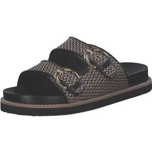 Muiltjes - Anatomisch Gevormd Voetbed - Flexibele Zool - Open Toe - Platte Hak