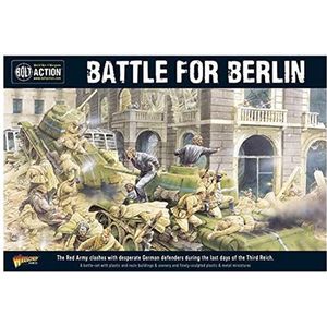 Warlord Games Bolt Action Battle for Berlin 2nd Ed