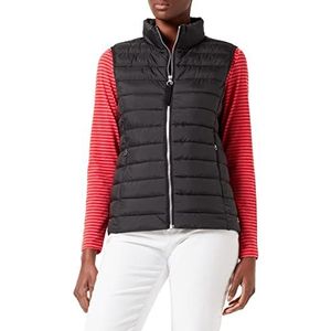 s.Oliver Outdoorvest voor dames, zwart, 48