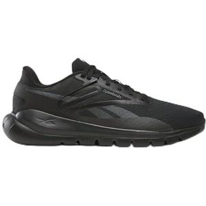 Reebok Split Flex Sneakers voor heren, Zwart Grijs 12, 35 EU