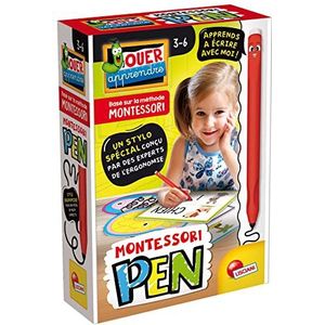 Lisciani Montessori Pen-Display-FR97203-3-6 jaar, FR97203