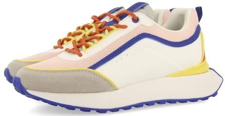 GIOSEPPO Ballagat, damessneakers, meerkleurig, 37 EU, Meerkleurig, 37 EU