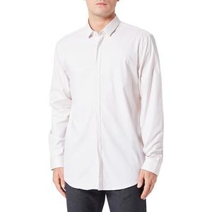 HUGO Ketran Shirt voor heren, Natural101, 45
