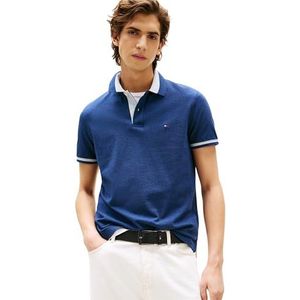 TOMMY HILFIGER - Poloshirt - Donkerblauw