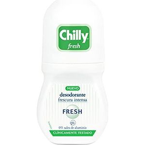 Chilly Deodorant (Roll-on Fresh) - 50 ml