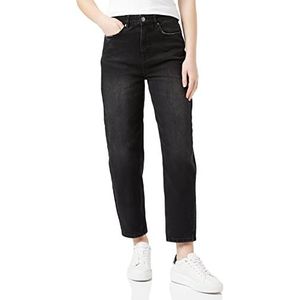 Ted Baker Wmp-Bootis-bootbroek voor dames, denim broek, zwart, 30W