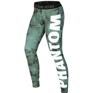 Phantom Athletics dames trainingsbroek camo