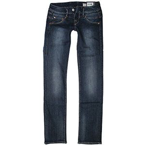 Herrlicher Rechte jeans voor dames, Blauw - Blauw (Clean 051), 27W X 32L