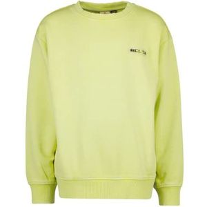 Vingino Jongens (oversized fit) sweater, neon limoen, 176, neon lime, 176 cm
