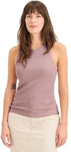 Hennebrouwer - Tanktop - Zacht - 97% Biologisch Katoen