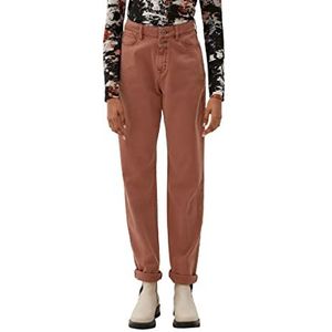 Q/S designed by Dames 2119602 Broek, Bruin, 36/30