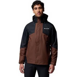 Columbia - Bugaboo III - Afneembare Jas - Thermisch Reflecterend - Waterdicht