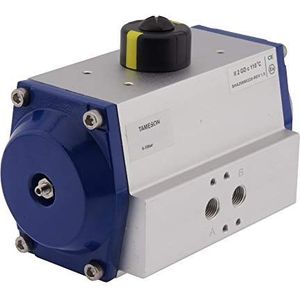 Pneumatische actuator Dubbel werkende 99Nm ISO 5211 F07 14 mm PAL 012