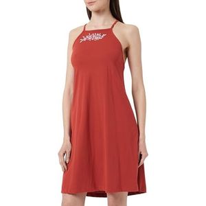 Tweek Zomerjurk voor dames, rood, S