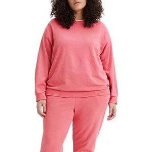 Levi's dames Plus Size Everyday, Italian Rose, 1XL