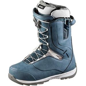 Nitro Snowboards Dames Crown Tls '19 Lichte snowboardschoen snowboardboot met snelsluitsysteem Allround Freestyle Freeride softboot Warm Boots