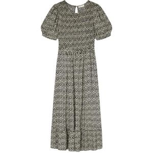 Springfield Jurk voor dames, Zwart, 36