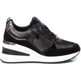 XTI 143073 damessneakers, lood, maat 37, Lood, 37 EU