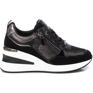 XTI 143073 damessneakers, lood, maat 37, Lood, 37 EU