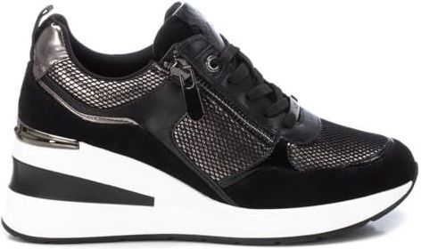 XTI 143073 damessneakers, lood, maat 37, Lood, 37 EU