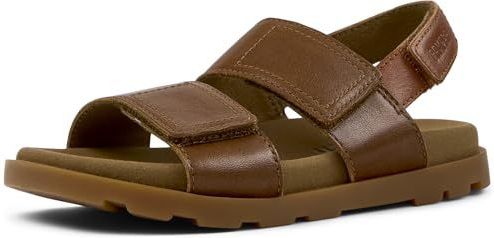 Sneakers - Sandalen - Leer - Voor Kinderen - Lichtgewicht Zool - Verstelbare Bandjes