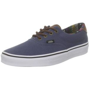 Vans Unisex Era Trainers, Navy Guate, 44.5 EU