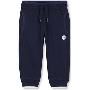 Timberland Joggingbroek voor jongens, basiscollectie, Indigoblauw, 4 Jaren