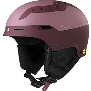 Sweet Protection Schakelaar voor volwassenen MIPS helm, Lumat Red, X-Large