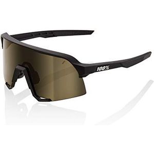 100% MTB sportbril S3 zwart