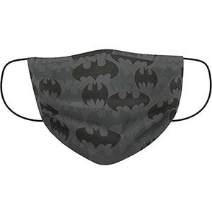 Difuzed Batman Mondkapje, mondbescherming, stoffen masker voor kinderen