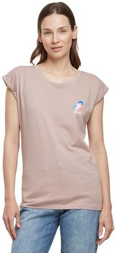 Bikini - Motiefprint - Jersey - Normale Pasvorm - Kwartmouw