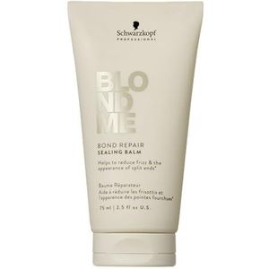 Schwarzkopf Professional - BLONDME Bond Repair Sealing Balm - 75 ml