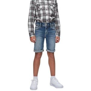 LTB Jeans Lance B Casual Shorts voor jongens, blauw, 104
