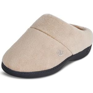 Isotoner A96035TAU910, Klassieke Hoodback W Memory Foam Dames X-Large