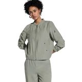 Street One - Blouson - Groen - Dames