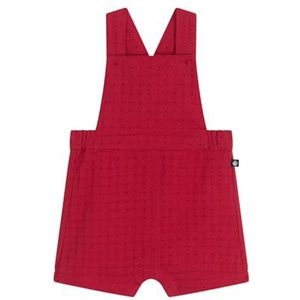 Petit Bateau Korte overalls voor meisjes, spi, 3 Maanden