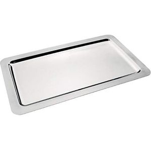 Olympia Gastronorm Gastro GN 1/1 formaat St/St dienblad 530mm x 320mm x 10mm catering