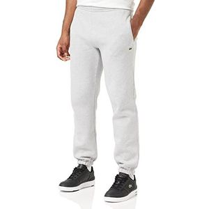 Lacoste Xh9610 Trainingspak voor heren, Zilver China, 6XL