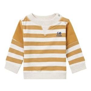 Noppies Baby Boys Sweater Maize Long Sleeve Pullover Kinderen, Apple Cinnamon - P005, 62 cm