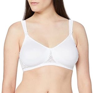 Anita maternity Still Basic beha voor dames, wit (wit 006), 70E