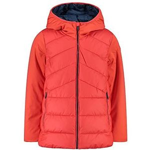 CMP Meisjes Kid G Jacket Long Fix Hood Coat