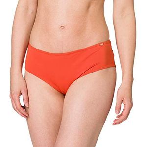 Skiny Dames Midi Panty Summer Breeze Bikini-broekje, Burnt Ochre, 36