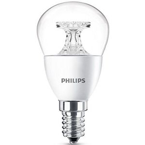 Philips Led-warmGlow lamp, vervangt en dimbaar