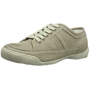 Hoopah by Andrea Conti 2617409066 Damessneakers, beige taupe, 38 EU