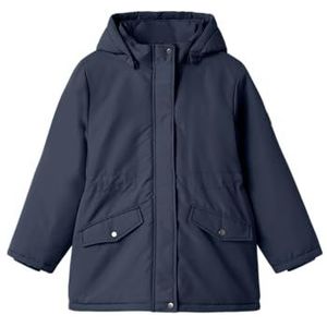 NAME IT Nkfmarlow Parka Jacket Pb voor meisjes, Spellbound, numeric_128