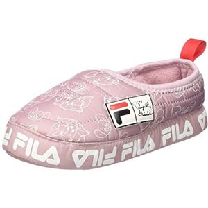 Fila WB Comfider Kids Sneakers voor kinderen, uniseks, Paarse tinten, 30 EU
