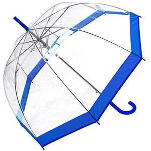 Susino paraplu, recht, openingsautomaat, 88 cm, 85 L, blauw