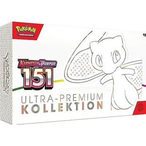 Pokémon - Collectie, Ultra-Premium-collectie, Duits