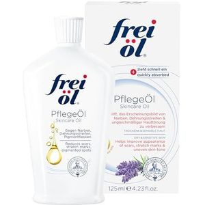 Gratis olie verzorgingsolie, per stuk verpakt (1 x 125 ml)