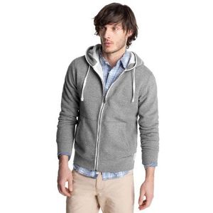 ESPRIT Heren sweatshirt B30817, grijs (medium grey melange 070), 46